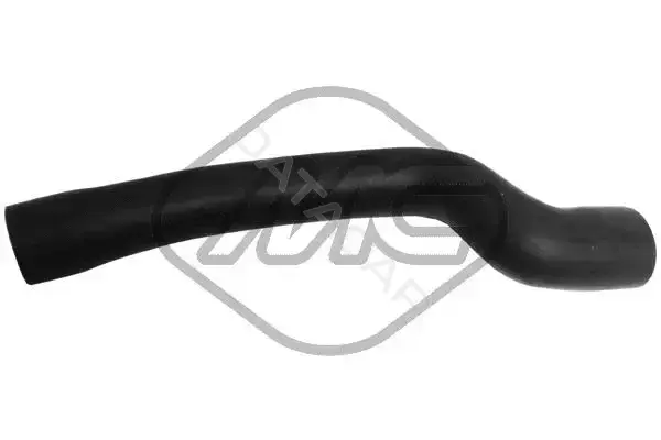 Патрубок интеркулера Metalcaucho 09825