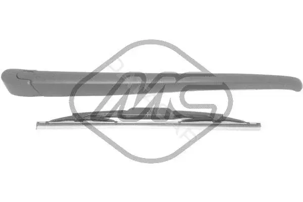 Щетки стеклоочистителя Metalcaucho 68020