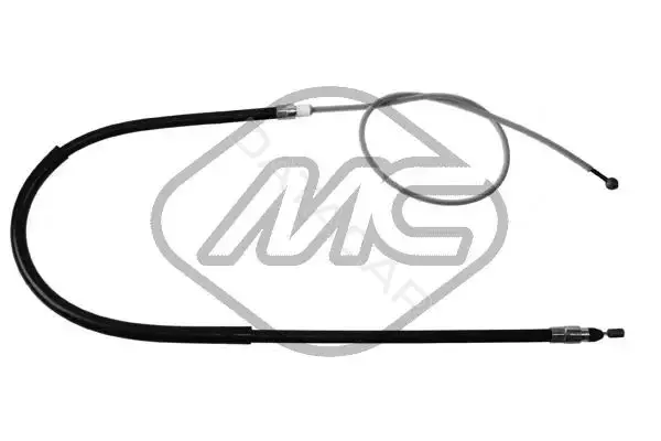 Трос ручника Metalcaucho 80321