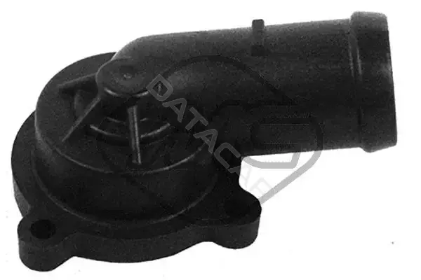 Фланец охлаждающей жидкости Metalcaucho 03262