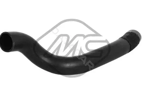 Патрубок интеркулера Metalcaucho 07433