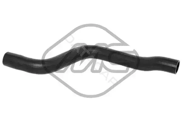 Патрубки системы охлаждения Metalcaucho 07698