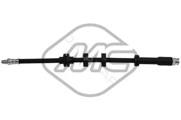 Тормозные шланги Metalcaucho 96499