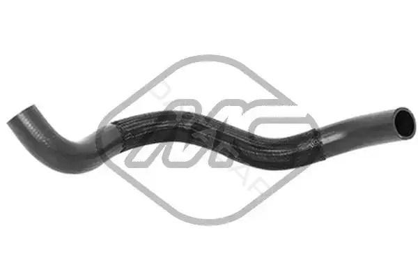 Патрубки системы охлаждения Metalcaucho 97013
