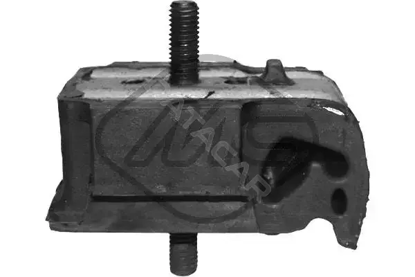 Подушка КПП Metalcaucho 00833