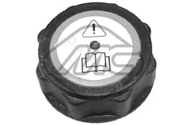 Крышка радиатора / расширительного бачка Metalcaucho 03561