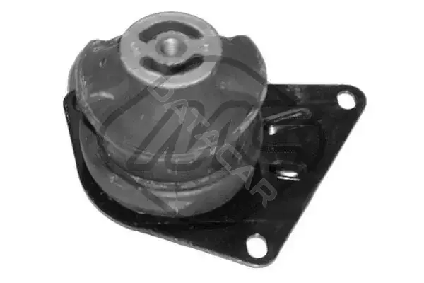 Подушка двигателя (Опора) Metalcaucho 04095