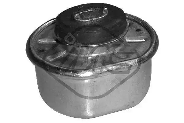 Подушка двигателя (Опора) Metalcaucho 04356