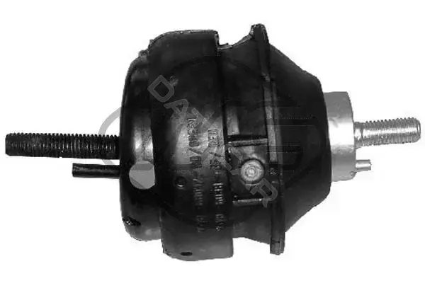 Подушка двигателя (Опора) Metalcaucho 04410