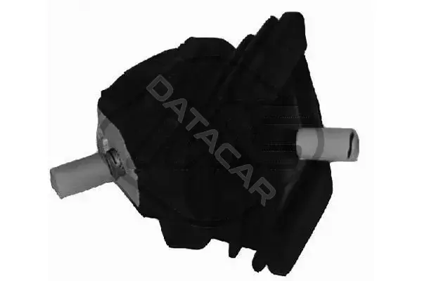 Подушка двигателя (Опора) Metalcaucho 04808