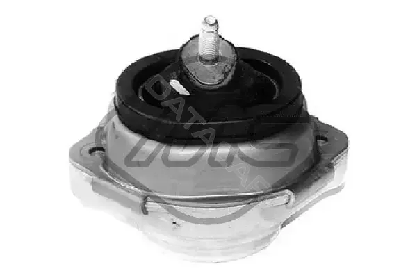 Подушка двигателя (Опора) Metalcaucho 05765