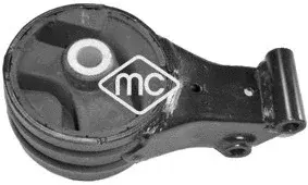 Подушка двигателя (Опора) Metalcaucho 06039
