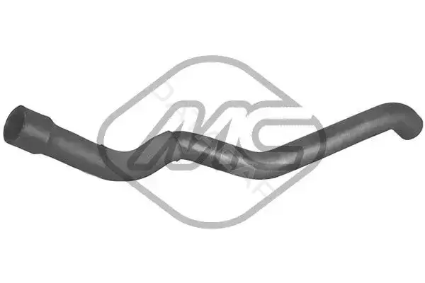 Патрубки системы охлаждения Metalcaucho 09570