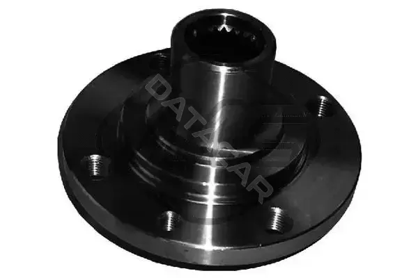 Ступица колеса Metalcaucho 90099