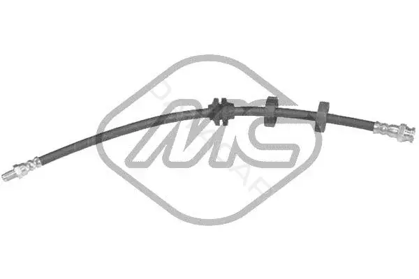 Тормозные шланги Metalcaucho 96042