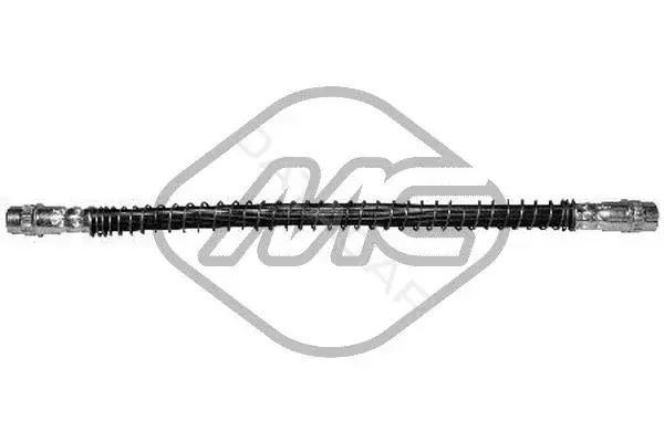 Тормозные шланги Metalcaucho 96155