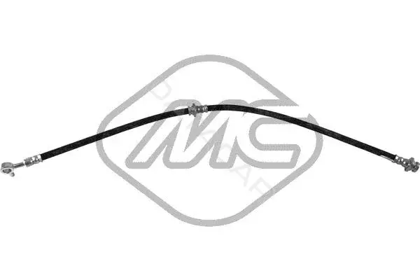 Тормозные шланги Metalcaucho 96566