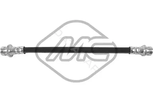 Тормозные шланги Metalcaucho 96726