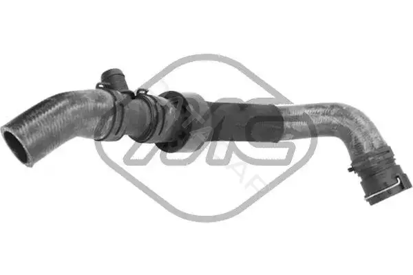 Патрубки системы охлаждения Metalcaucho 94452