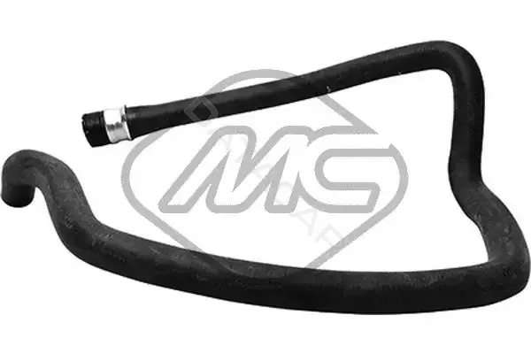 Патрубки системы охлаждения Metalcaucho 97326