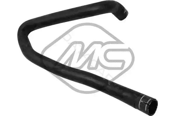 Патрубки системы охлаждения Metalcaucho 98041