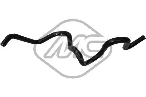 Патрубки системы охлаждения Metalcaucho 98294