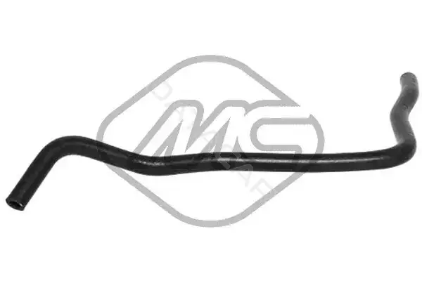Патрубки системы охлаждения Metalcaucho 98382