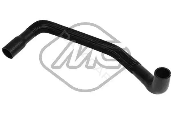 Патрубки системы охлаждения Metalcaucho 98386