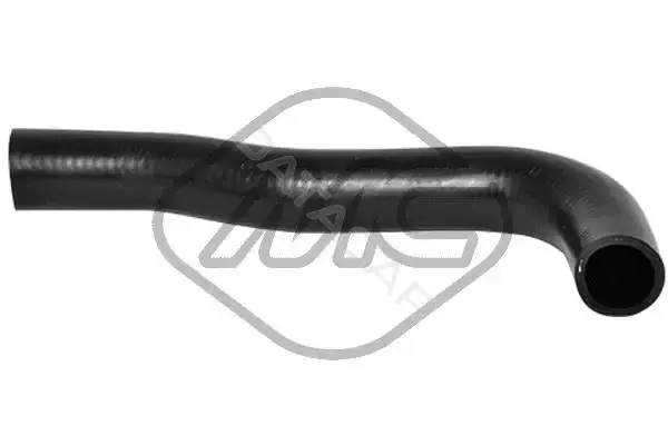 Патрубки системы охлаждения Metalcaucho 98859