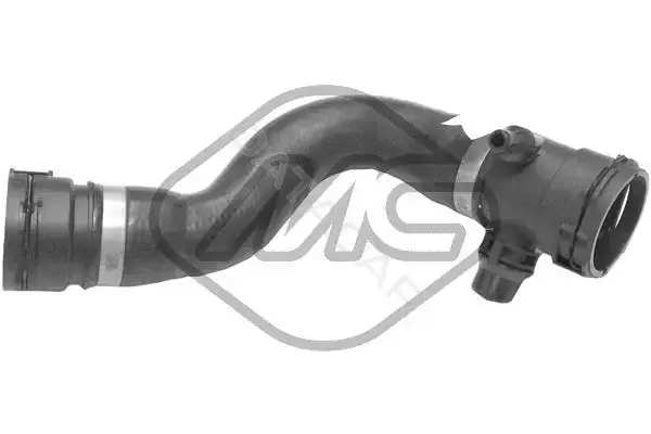 Патрубки системы охлаждения Metalcaucho 99202