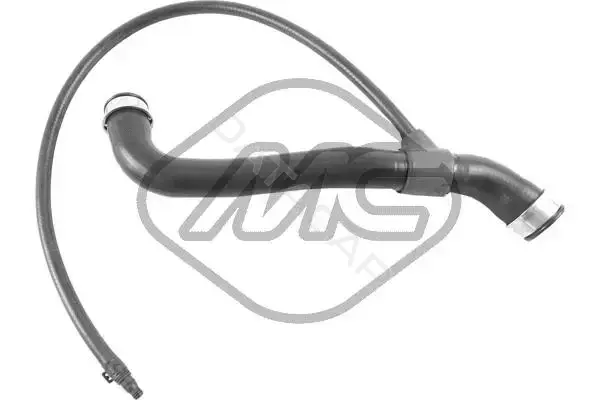 Патрубки системы охлаждения Metalcaucho 99257