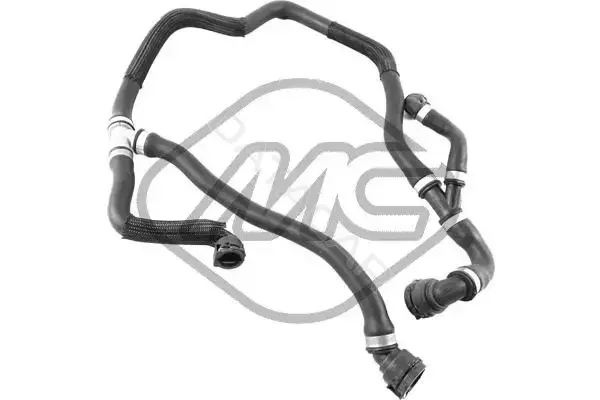 Патрубки системы охлаждения Metalcaucho 99283