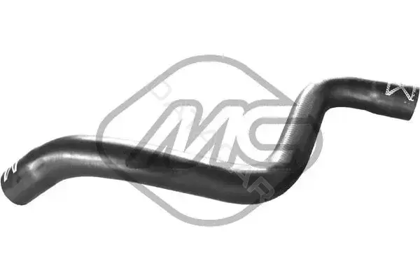 Патрубки системы охлаждения Metalcaucho 99493