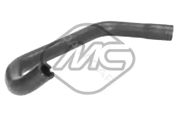 Патрубки системы охлаждения Metalcaucho 99318
