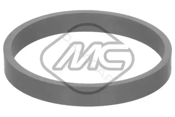 Патрубки системы охлаждения Metalcaucho 47175