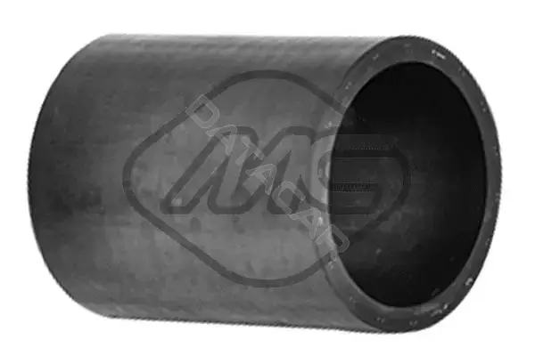 Патрубки системы охлаждения Metalcaucho 98790