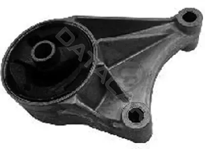 Подушка двигателя (Опора) Metalcaucho 57412