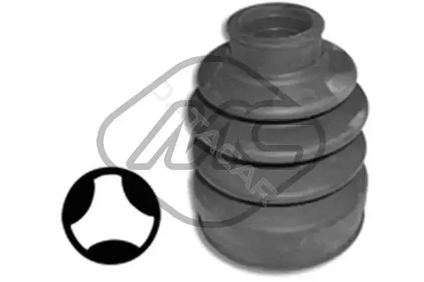 Пыльник шруса Metalcaucho 10322