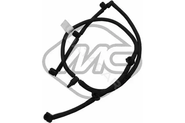 Топливная трубка Metalcaucho 33004