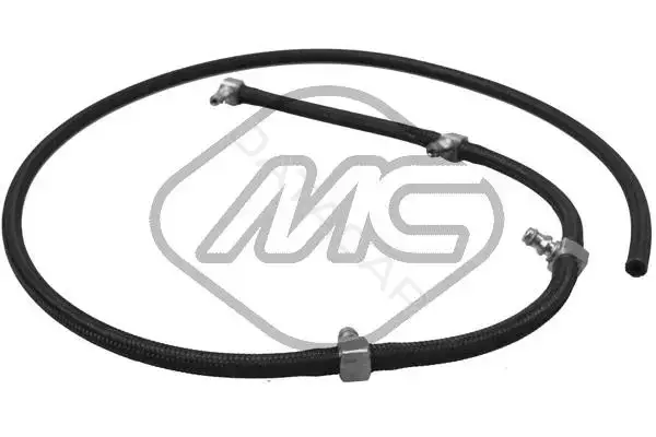 Топливная трубка Metalcaucho 33006