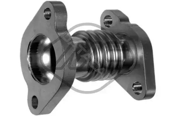 Патрубок ЕГР Metalcaucho 99818
