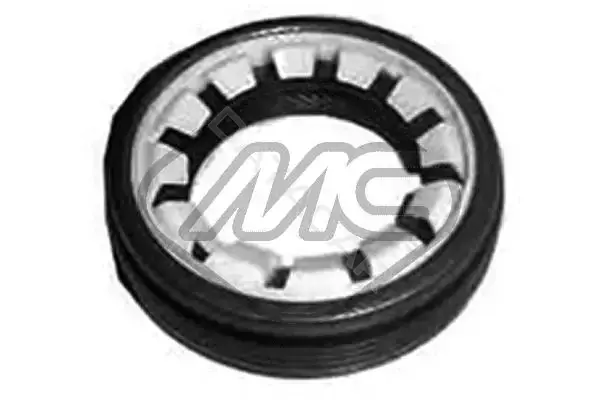 Сальник коленвала Metalcaucho 45097