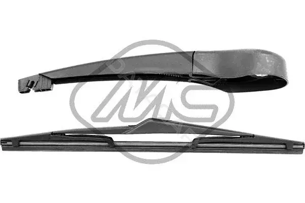 Щетки стеклоочистителя Metalcaucho 68305
