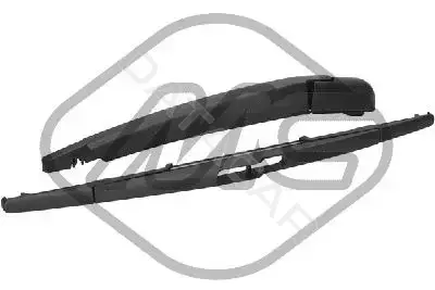 Щетки стеклоочистителя Metalcaucho 68401