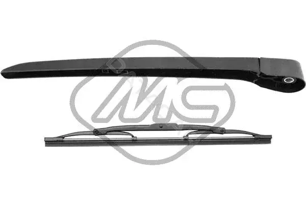 Щетки стеклоочистителя Metalcaucho 68457