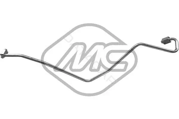Маслопровод турбины Metalcaucho 92160