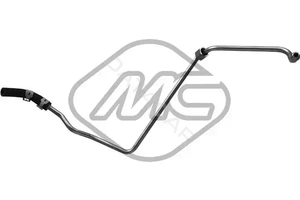 Маслопровод турбины Metalcaucho 92159