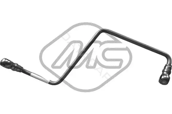 Маслопровод турбины Metalcaucho 92169
