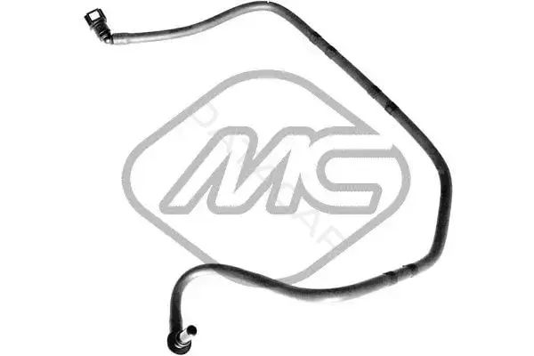 Заливная горловина Metalcaucho 92212