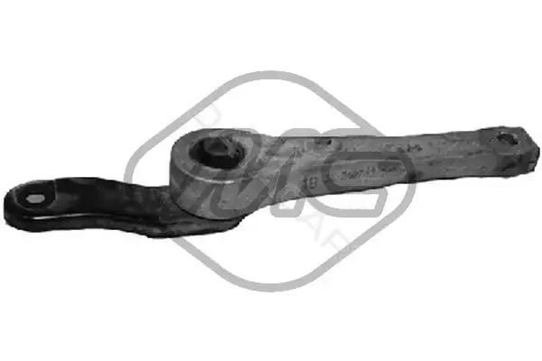Подушка двигателя (Опора) Metalcaucho 60027